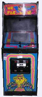 Ms Pac Man 60 in 1 Multicade