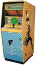 Classic Arcade Games, Sega, the Missile maker, released 1936.